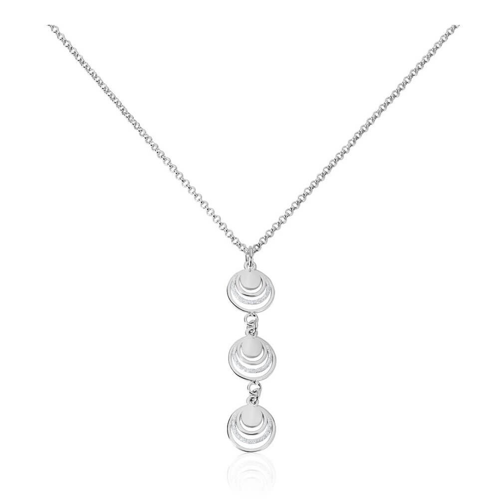 Stroili Collana Heaven in Ottone rodiato e Glitter 1660955