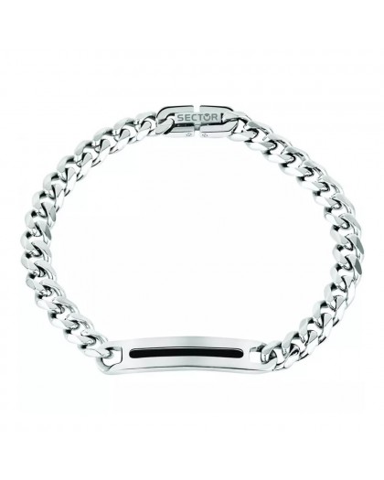 Sector No Limits Bracciale uomo in acciaio SZS40