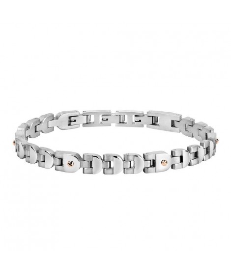 Maserati bracciale uomo in Acciaio JM419ARZ05