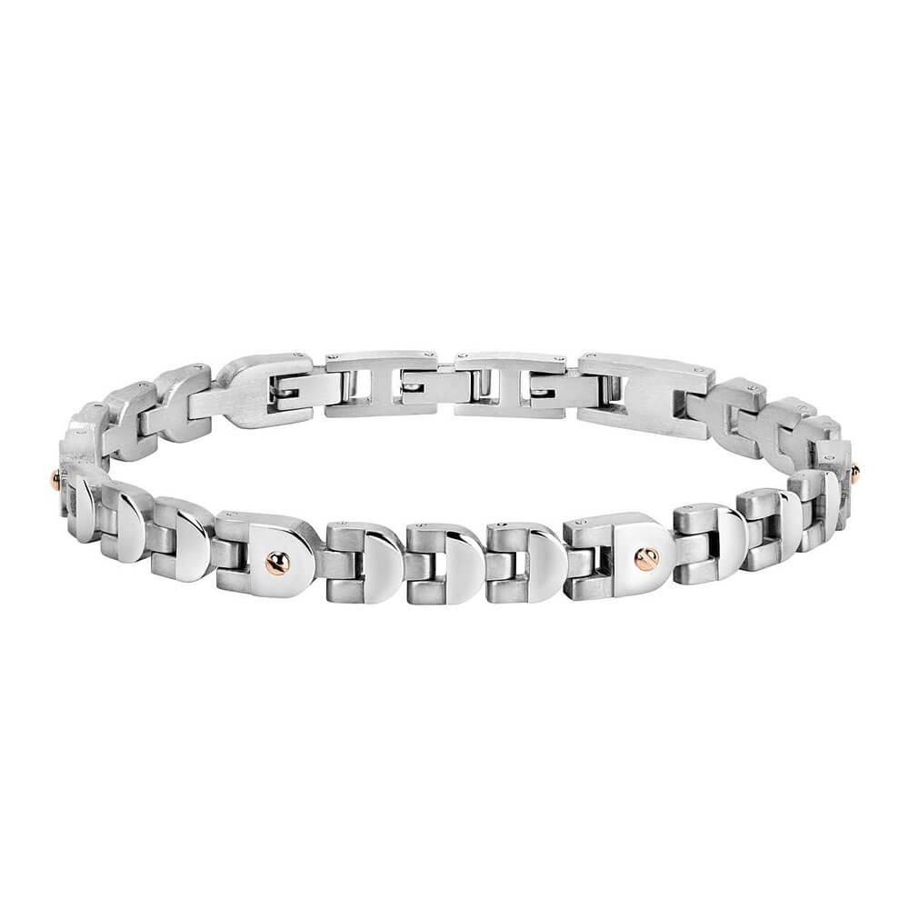 Maserati bracciale uomo in Acciaio JM419ARZ05