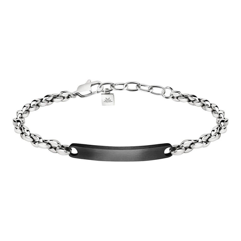 Morellato Bracciale da uomo Collezione Cross - SKR52