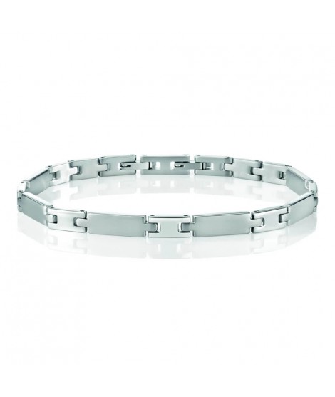 Sector Bracciale a catenina da uomo in acciaio inossidabile - SZS33