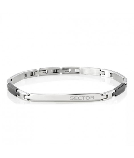 Sector bracciale da uomo collezione BASIC in acciaio - SZS11