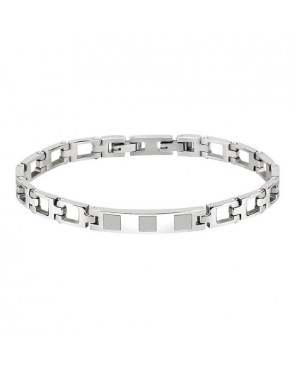 Morellato Bracciale da uomo Collezione Cross in Acciaio - SKR60