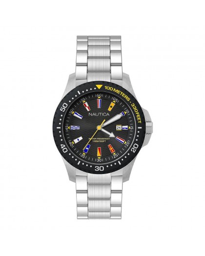 Nautica solo tempo con datario NAPJBC005