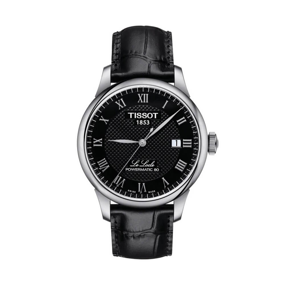 Orologio Tissot Le Locle Powermatic 80 T0064071605300