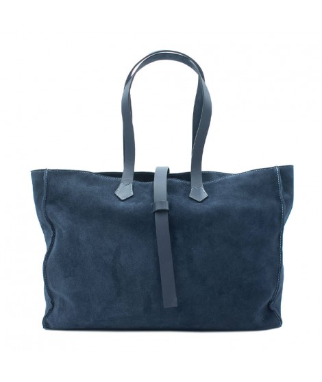 Shopping bag donna in vera pelle - Luxiente 7438632578902