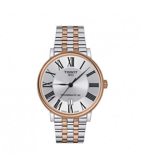 Orologio automatico uomo Tissot Carson T1224072203300