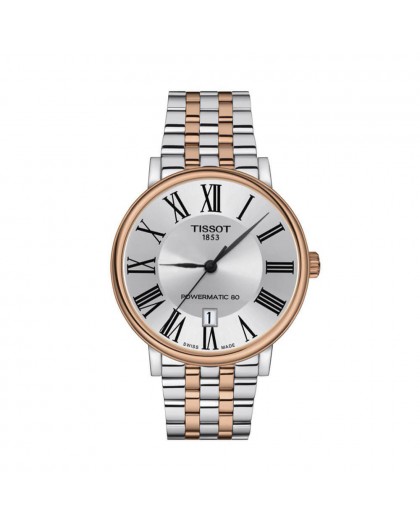 Orologio automatico uomo Tissot Carson T1224072203300