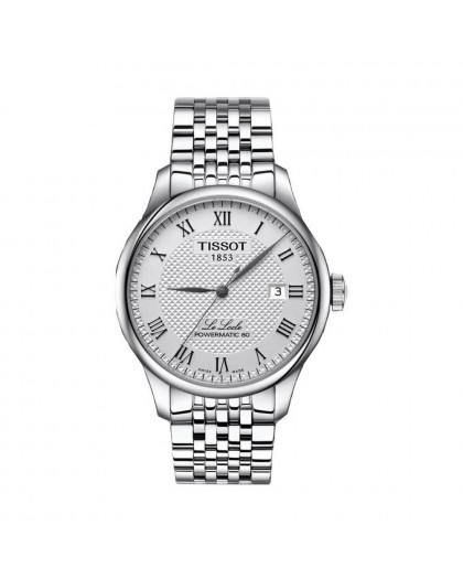 Tissot Orologio Le Locle Powermatic 80 T0064071103300