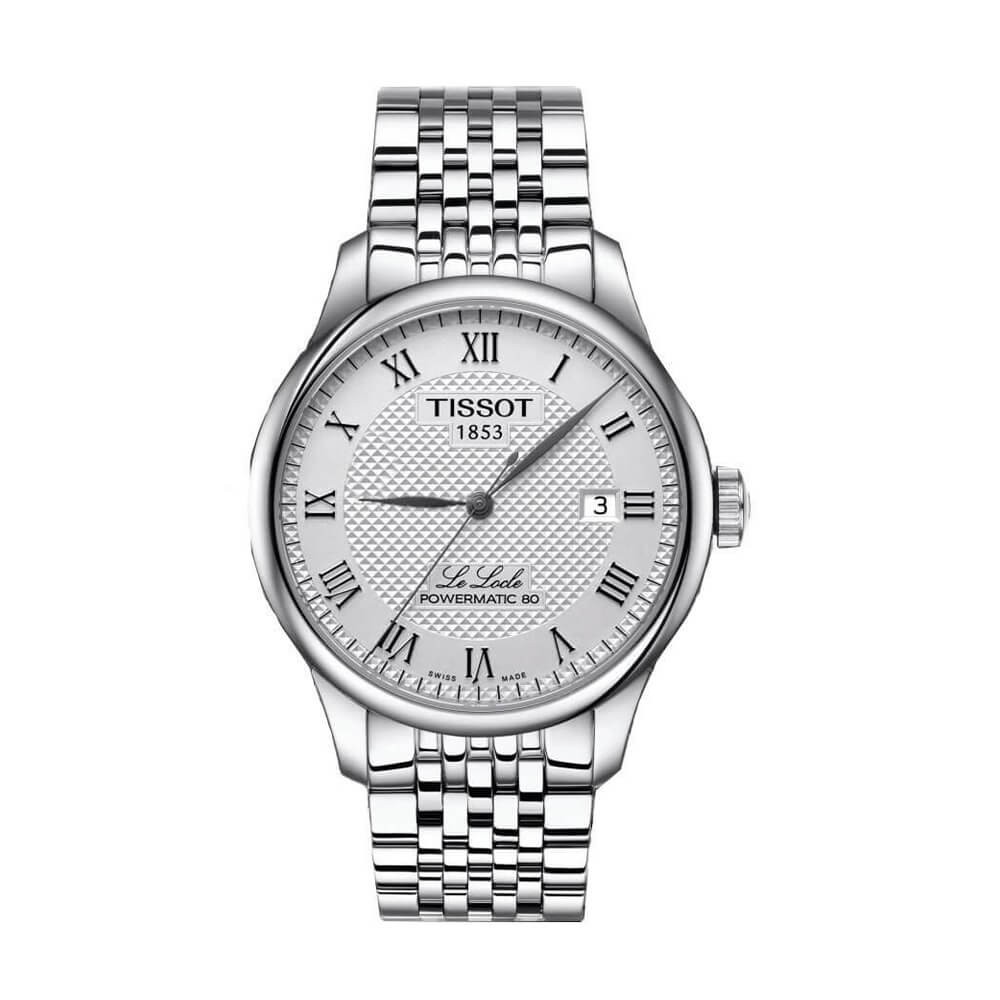 Tissot Orologio Le Locle Powermatic 80 T0064071103300