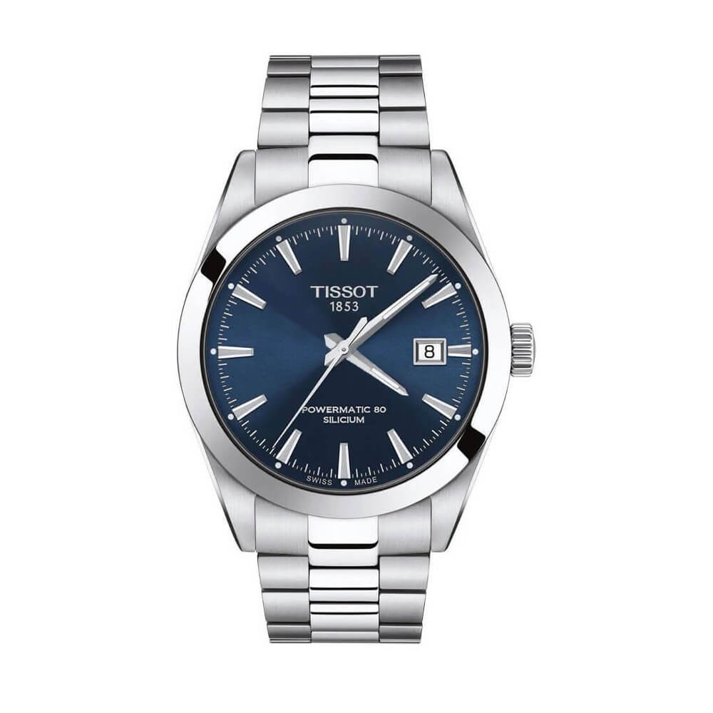 Orologio uomo Tissot Gentleman T1274071104100