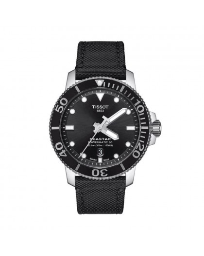 Orologio uomo Tissot T-sport Seastar T1204071705100