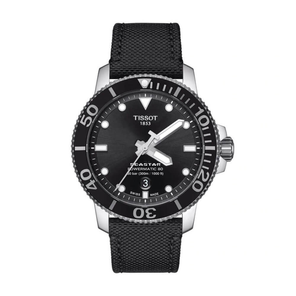 Orologio uomo Tissot T-sport Seastar T1204071705100