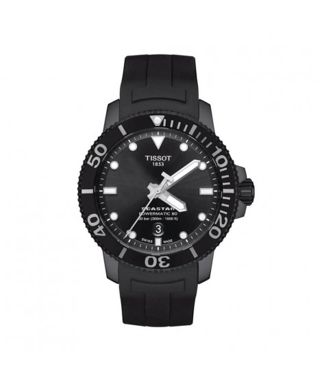 Orologio Tissot Seastar 1000 Powermatic 80 T1204073705100