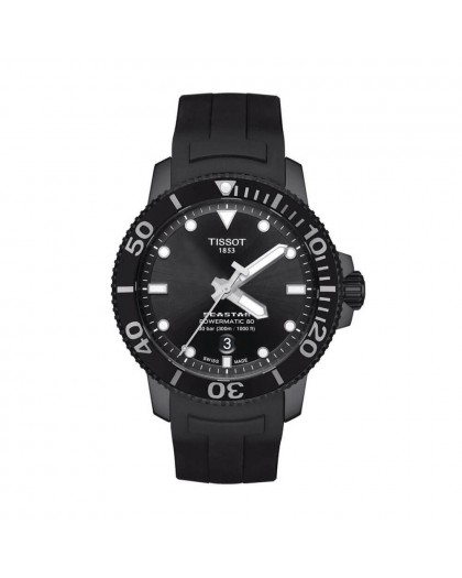 Orologio Tissot Seastar 1000 Powermatic 80 T1204073705100