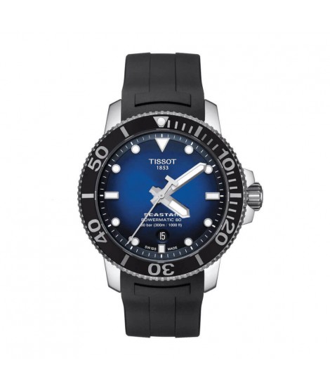 Orologio Tissot Seastar 1000 powermatic 80 T1204071704100