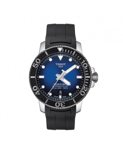 Orologio Tissot Seastar 1000 powermatic 80 T1204071704100