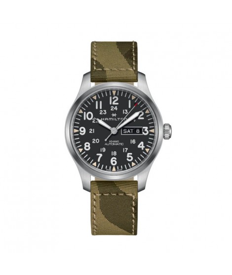 Orologio Hamilton Khaki Field Day Date Auto H70535031