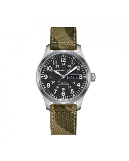 Orologio Hamilton Khaki Field Day Date Auto H70535031