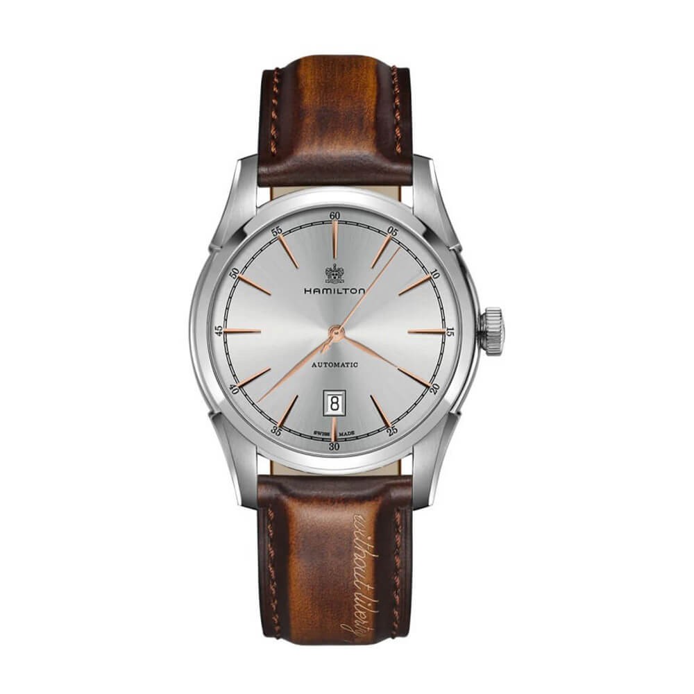 Hamilton uomo American Classic Spirit of Liberty H42415551