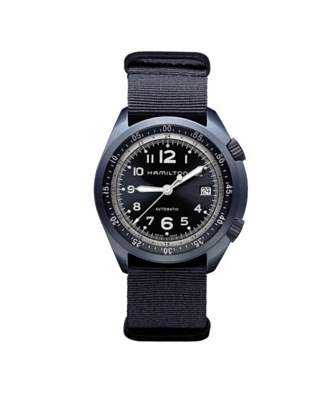 Orologio Hamilton khaki Aviation Pilot Pioneer H80495845