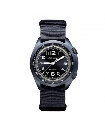 Orologio Hamilton khaki Aviation Pilot Pioneer H80495845
