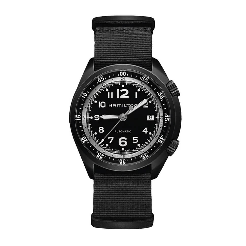 Orologio Hamilton Khaki Aviation Pilot Pioneer H80485835