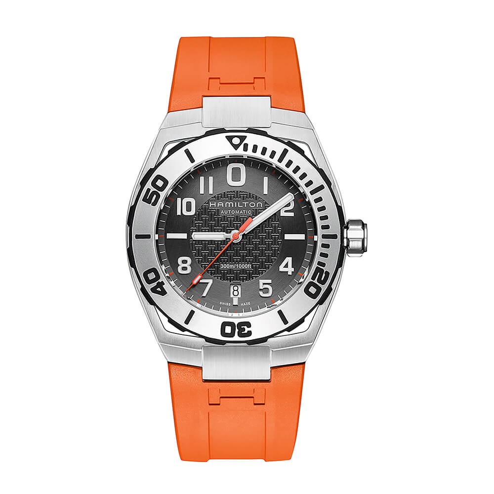 Orologio Hamilton Khaki Navy Sub H78615985