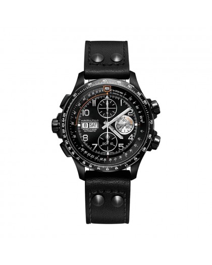 Orologio Hamilton Khaki Aviation X-Wind Automatic H77736733