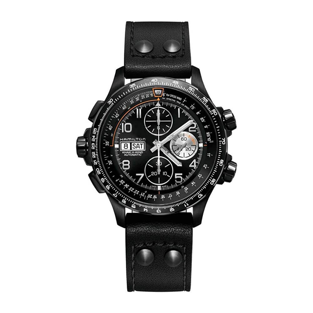 Orologio Hamilton Khaki Aviation X-Wind Automatic H77736733