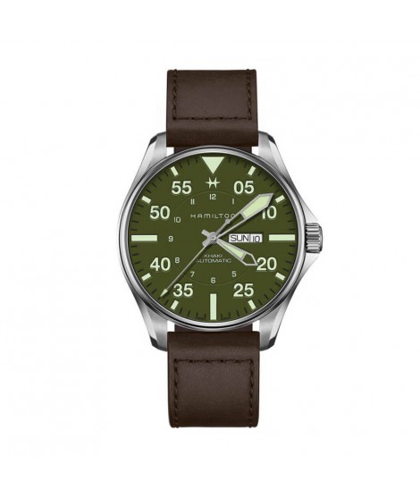 Orologio Hamilton Khaki Aviation Pilot Limited Edition Schott H64735561