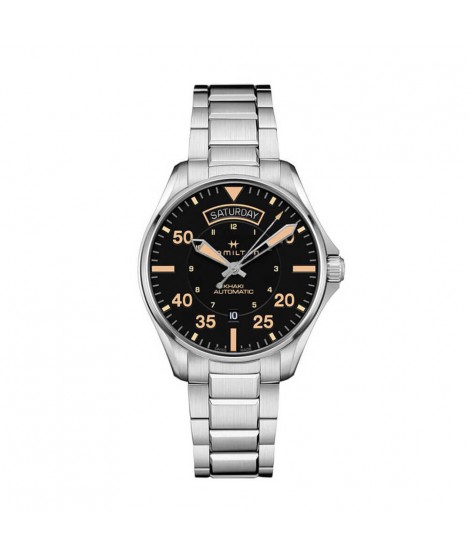 Orologio Hamilton Khaki Aviation Day Date Auto H64645131