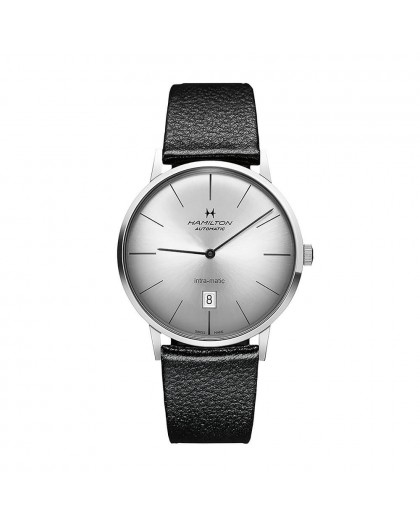Orologio Hamilton uomo Automatico Intra-Matic H38755751