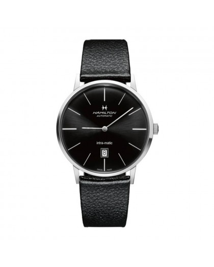 Orologio uomo Hamilton Intra-matic automatico H38755731