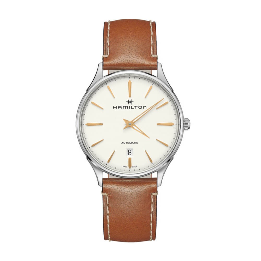 Orologio Hamilton Jazzmaster thinline H38525512