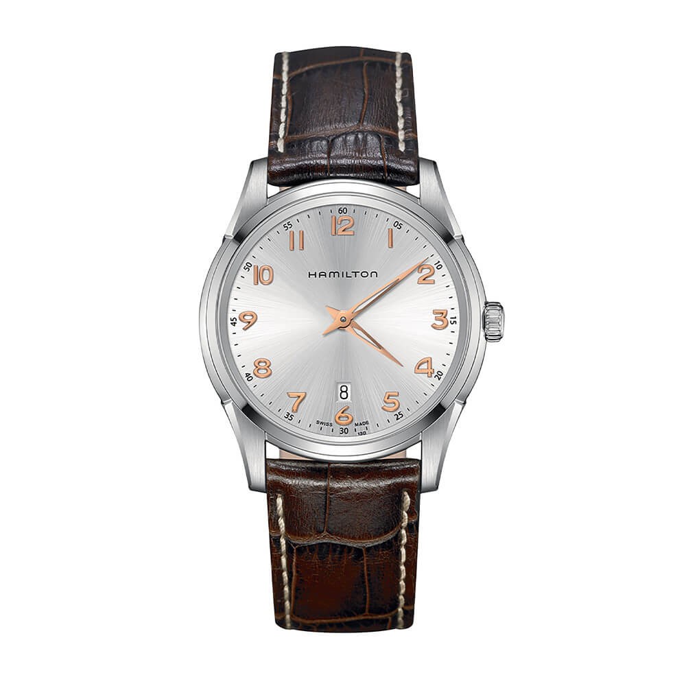 Orologio Hamilton Thinline uomo H38511513
