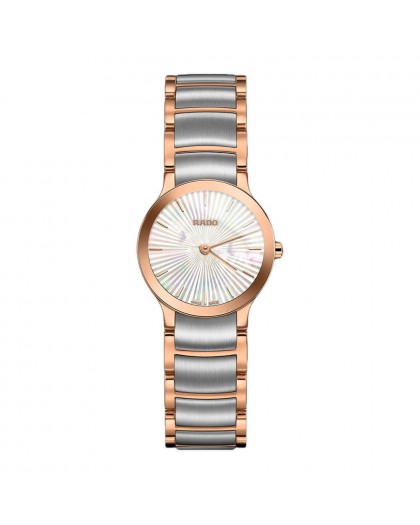 Solo Tempo bicolore da donna - Rado R30186923