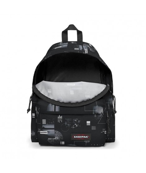 Eastpak Padded Pak'r Zaino Shapes Black EK620C54