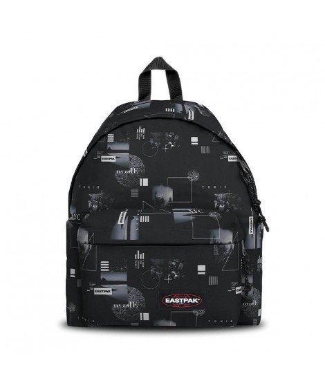 Eastpak Padded Pak'r Zaino Shapes Black EK620C54