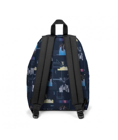 Eastpak Padded Pak'r Zaino Shapes Blue EK620C55
