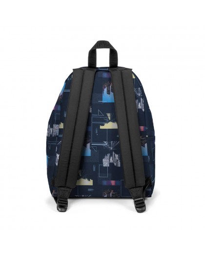 Eastpak Padded Pak'r Zaino Shapes Blue EK620C55