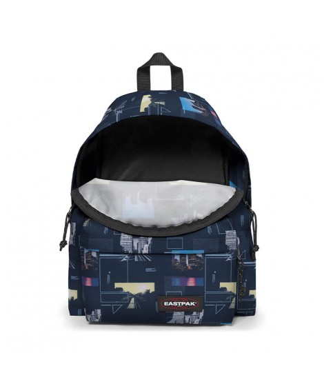 Eastpak Padded Pak'r Zaino Shapes Blue EK620C55