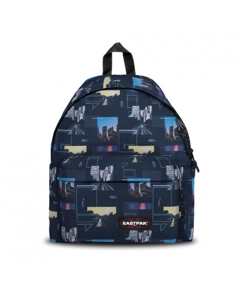 Eastpak Padded Pak'r Zaino Shapes Blue EK620C55