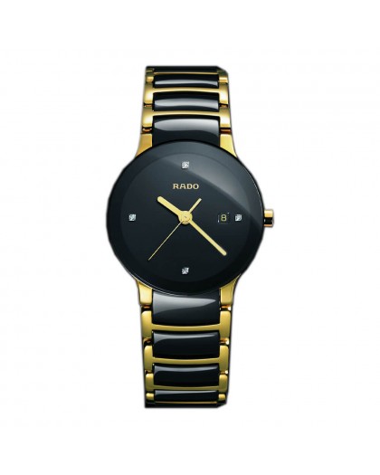 Rado Orologio donna in acciaio e ceramica R30930712