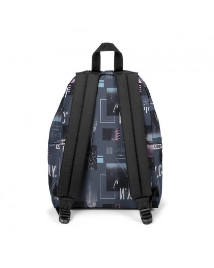 Eastpak Zaino Padded Pak'r Shapes Grey EK620C56