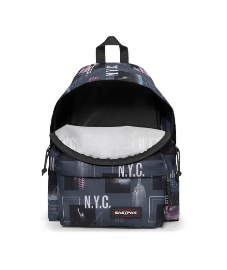 Eastpak Zaino Padded Pak'r Shapes Grey EK620C56