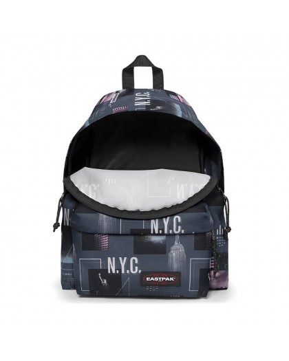 Eastpak Zaino Padded Pak'r Shapes Grey EK620C56