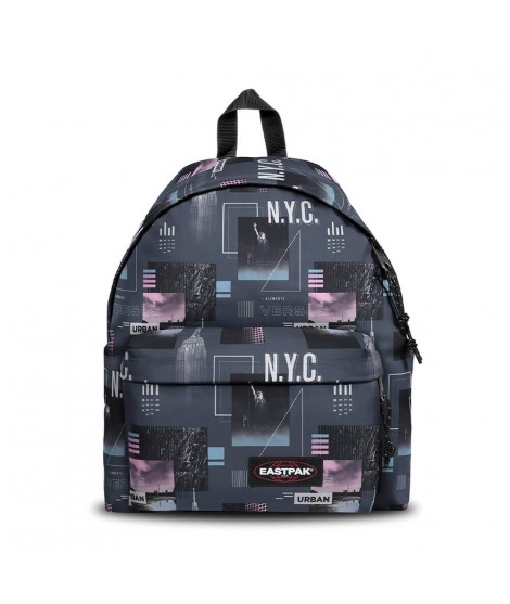 Eastpak Zaino Padded Pak'r Shapes Grey EK620C56