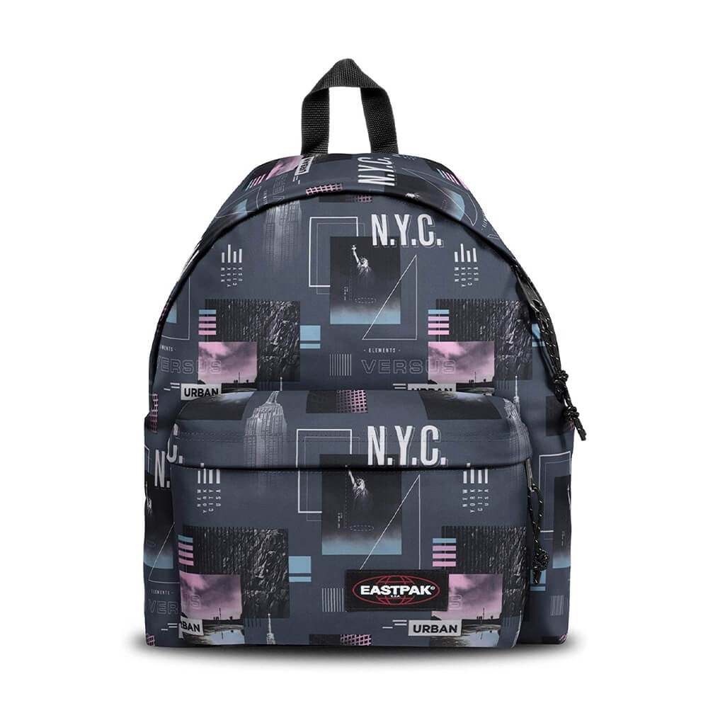 Eastpak Zaino Padded Pak'r Shapes Grey EK620C56